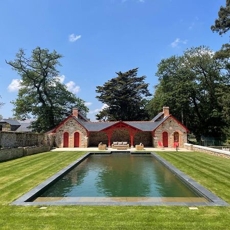 Chateau Le Brossay Renac Kültér fotó