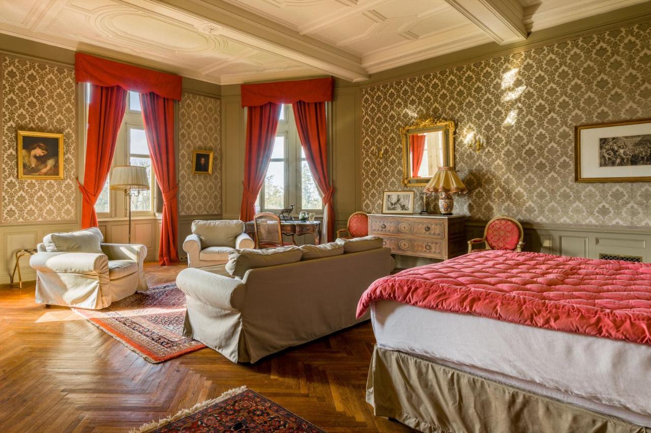 Chateau Le Brossay Renac Kültér fotó