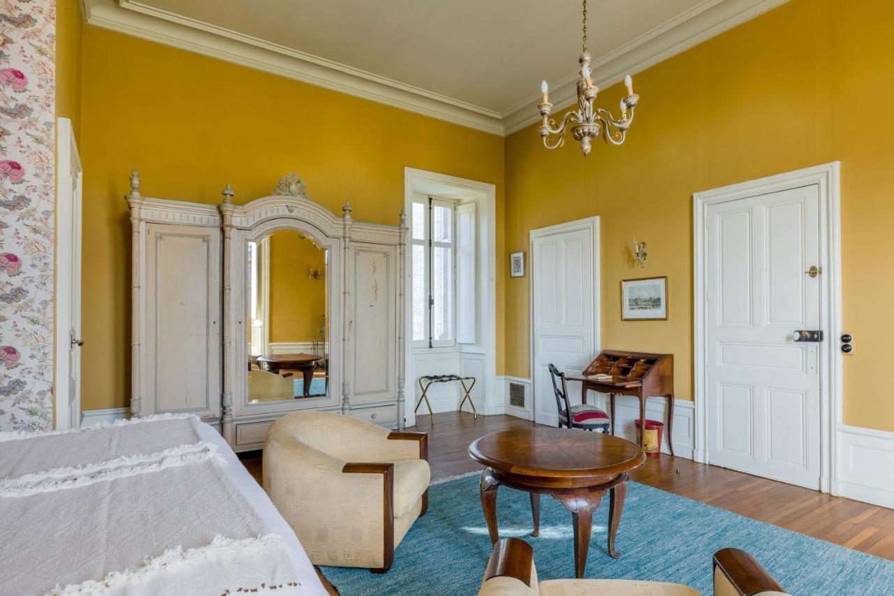 Chateau Le Brossay Renac Kültér fotó