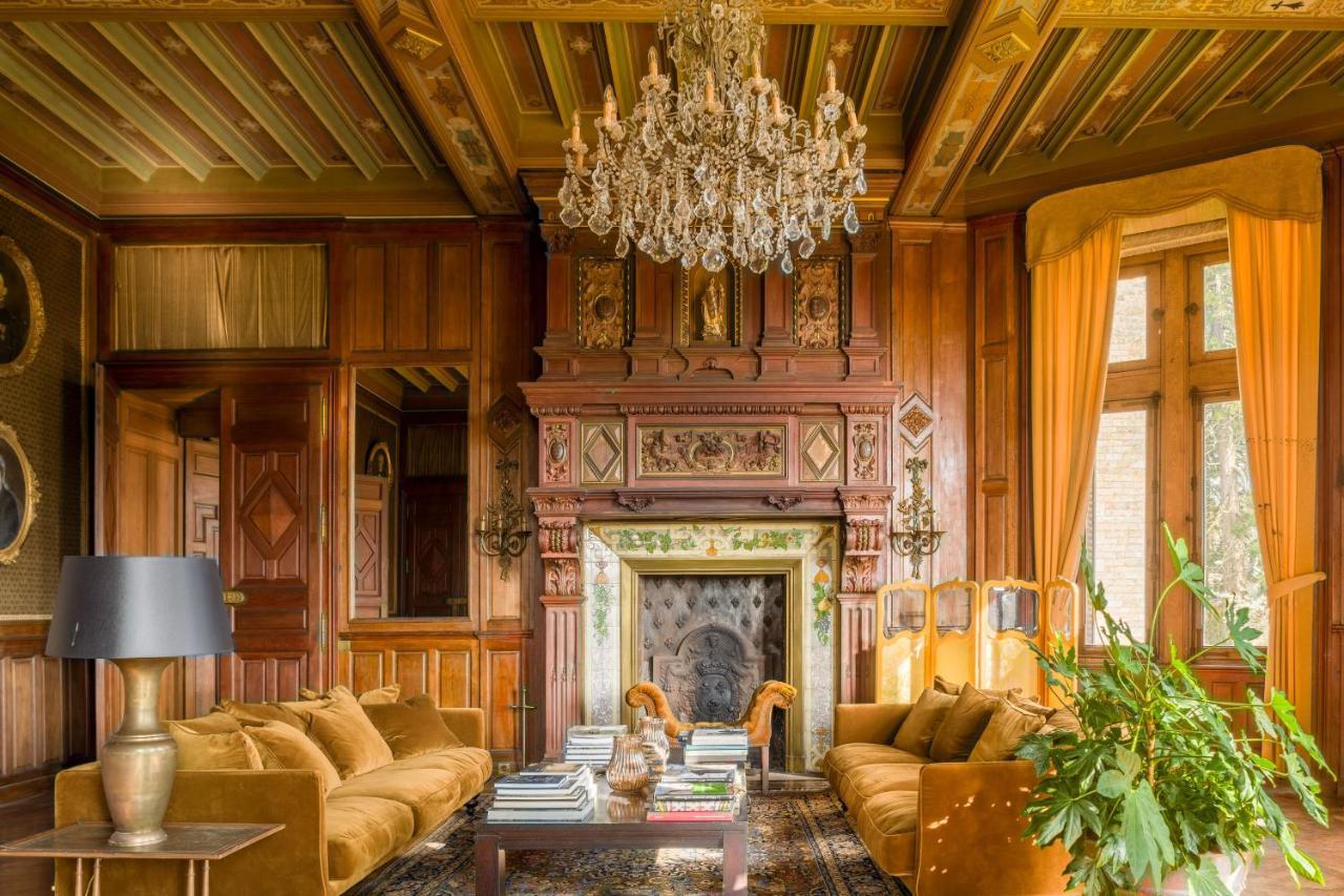Chateau Le Brossay Renac Kültér fotó
