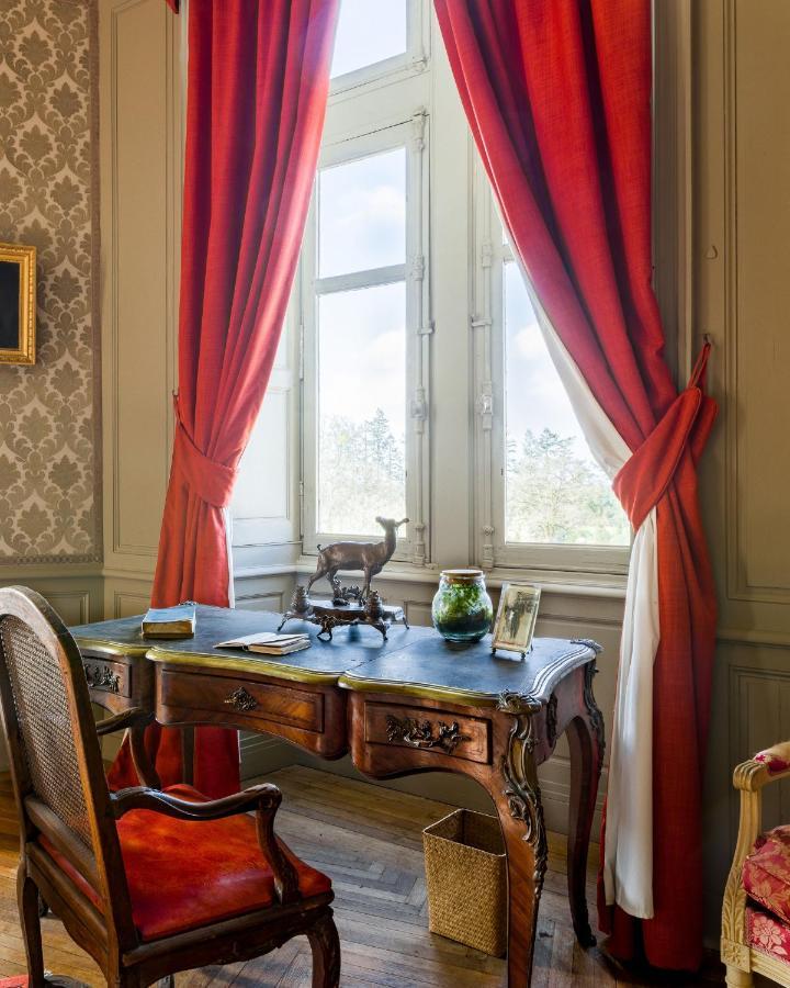 Chateau Le Brossay Renac Kültér fotó