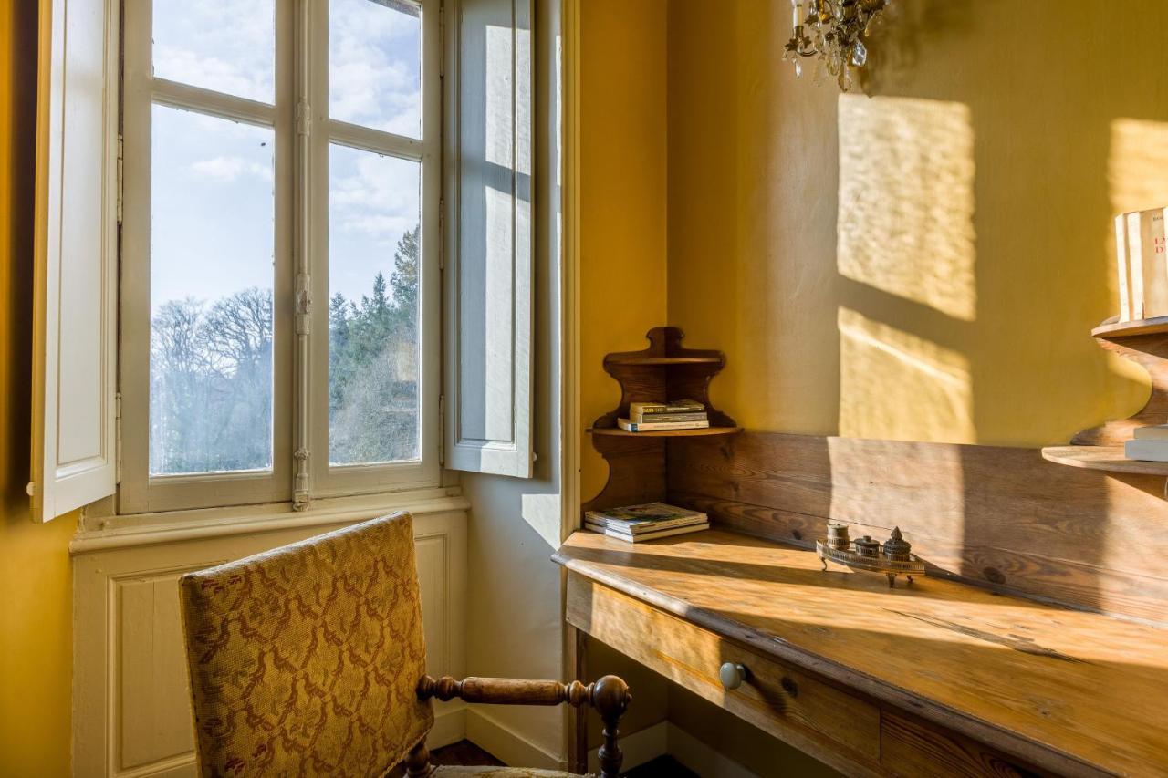 Chateau Le Brossay Renac Kültér fotó