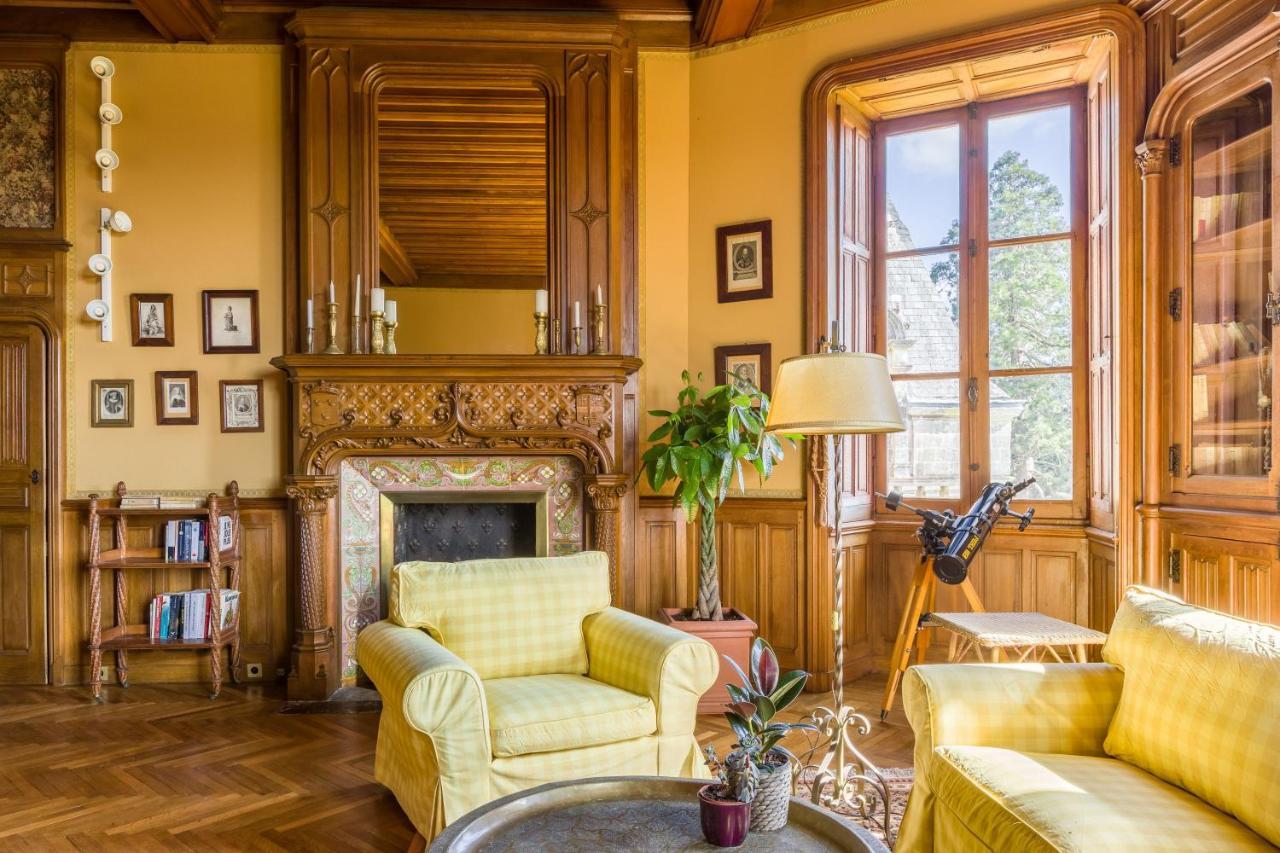 Chateau Le Brossay Renac Kültér fotó