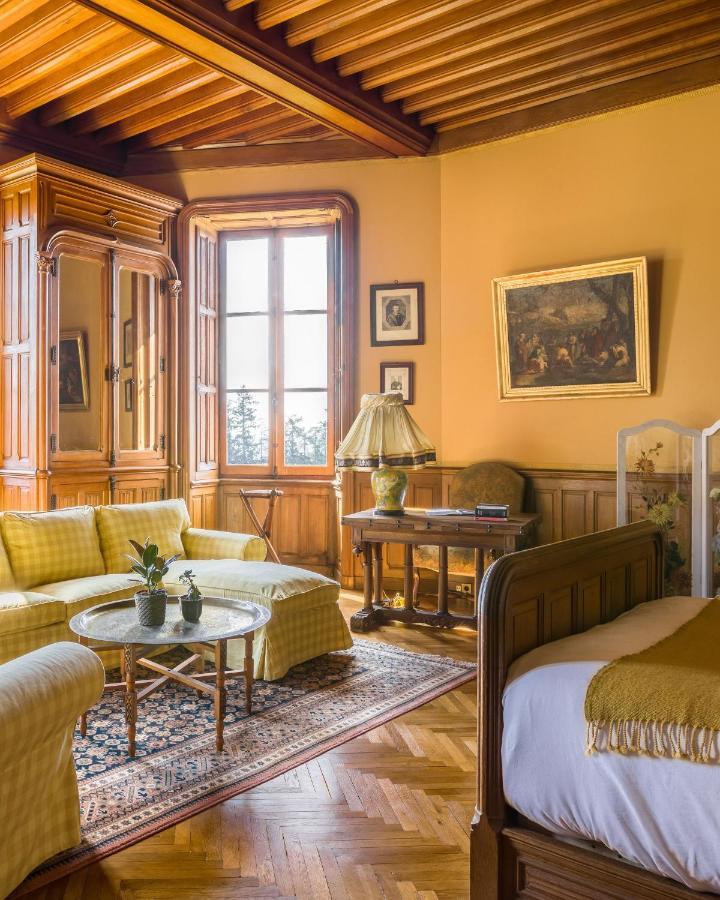 Chateau Le Brossay Renac Kültér fotó