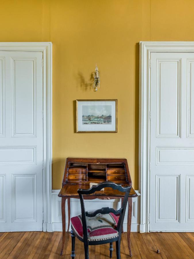 Chateau Le Brossay Renac Kültér fotó