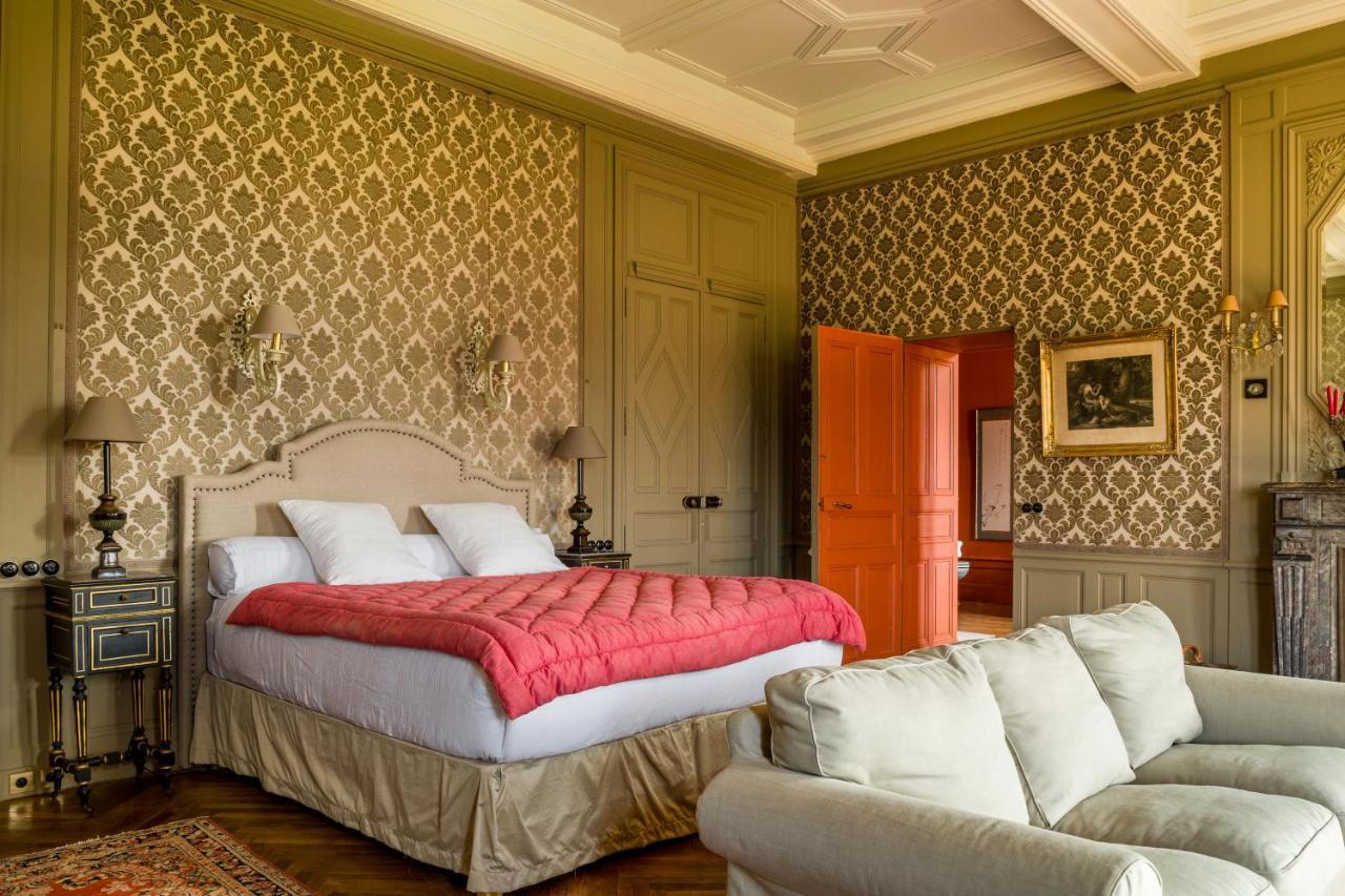Chateau Le Brossay Renac Kültér fotó