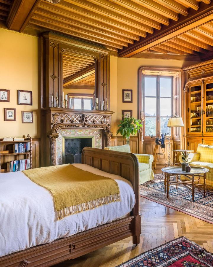 Chateau Le Brossay Renac Kültér fotó