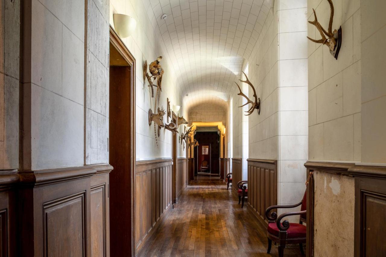 Chateau Le Brossay Renac Kültér fotó