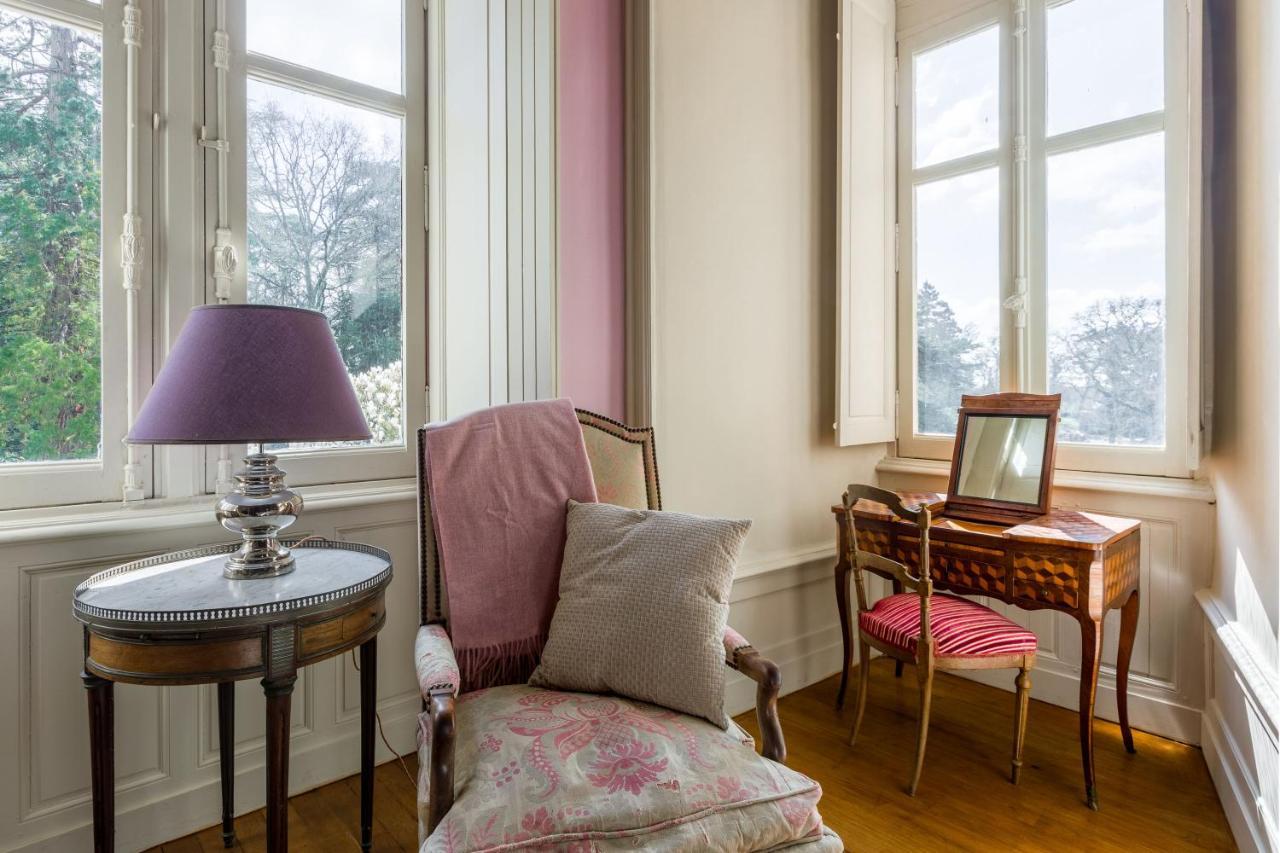 Chateau Le Brossay Renac Kültér fotó