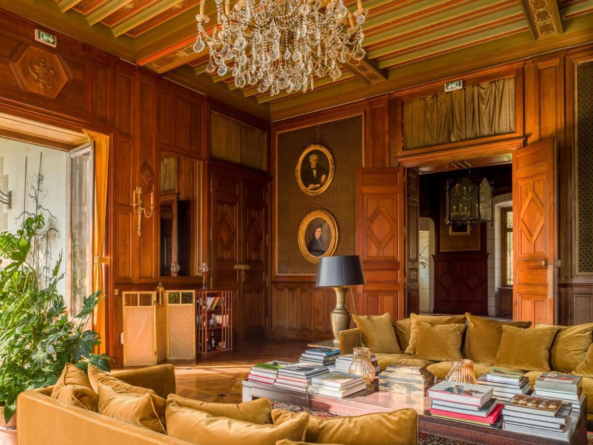 Chateau Le Brossay Renac Kültér fotó