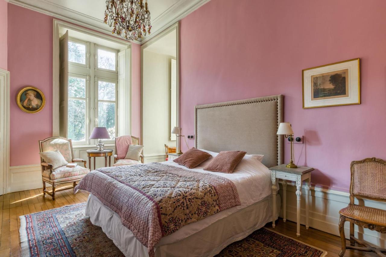 Chateau Le Brossay Renac Kültér fotó