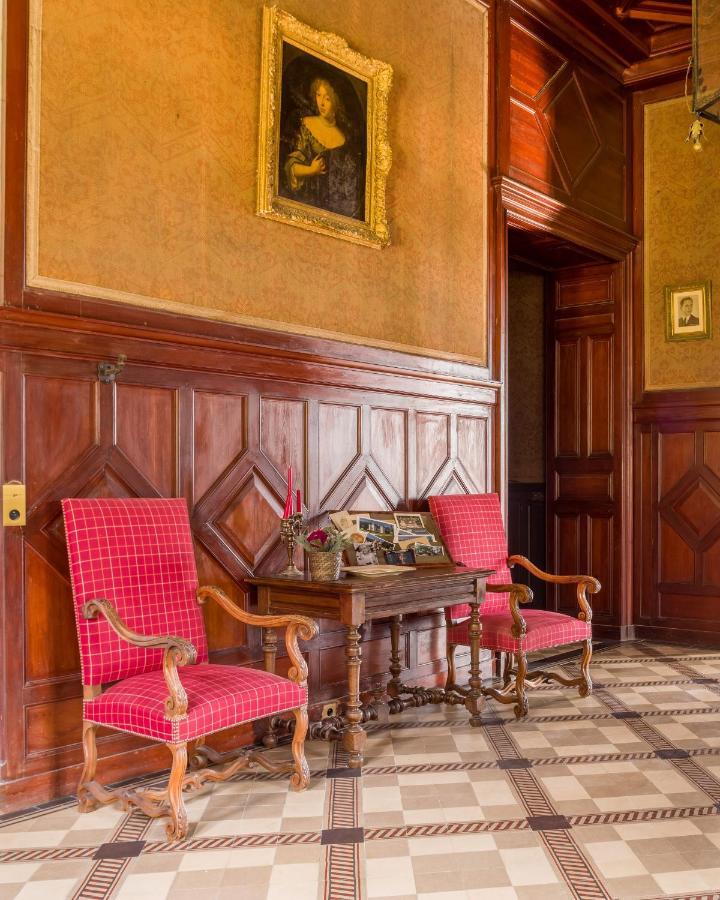 Chateau Le Brossay Renac Kültér fotó