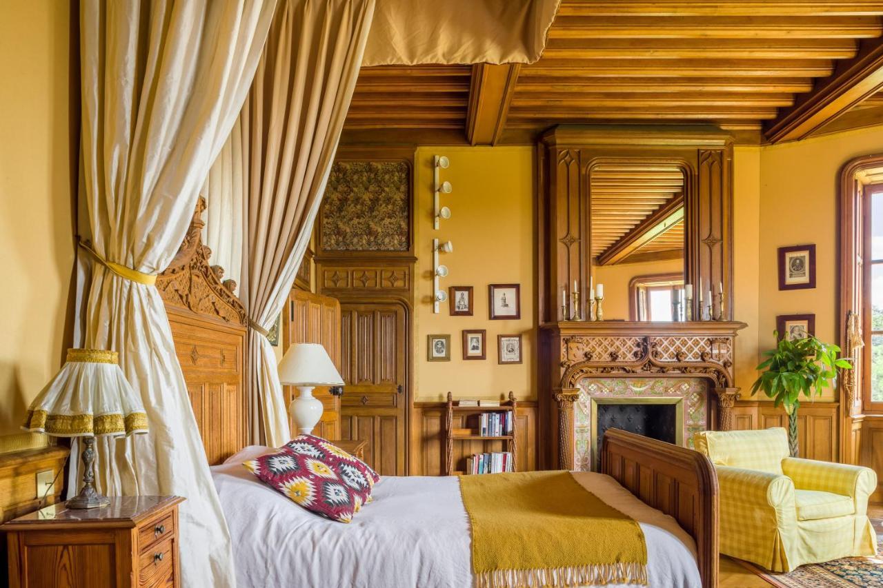 Chateau Le Brossay Renac Kültér fotó