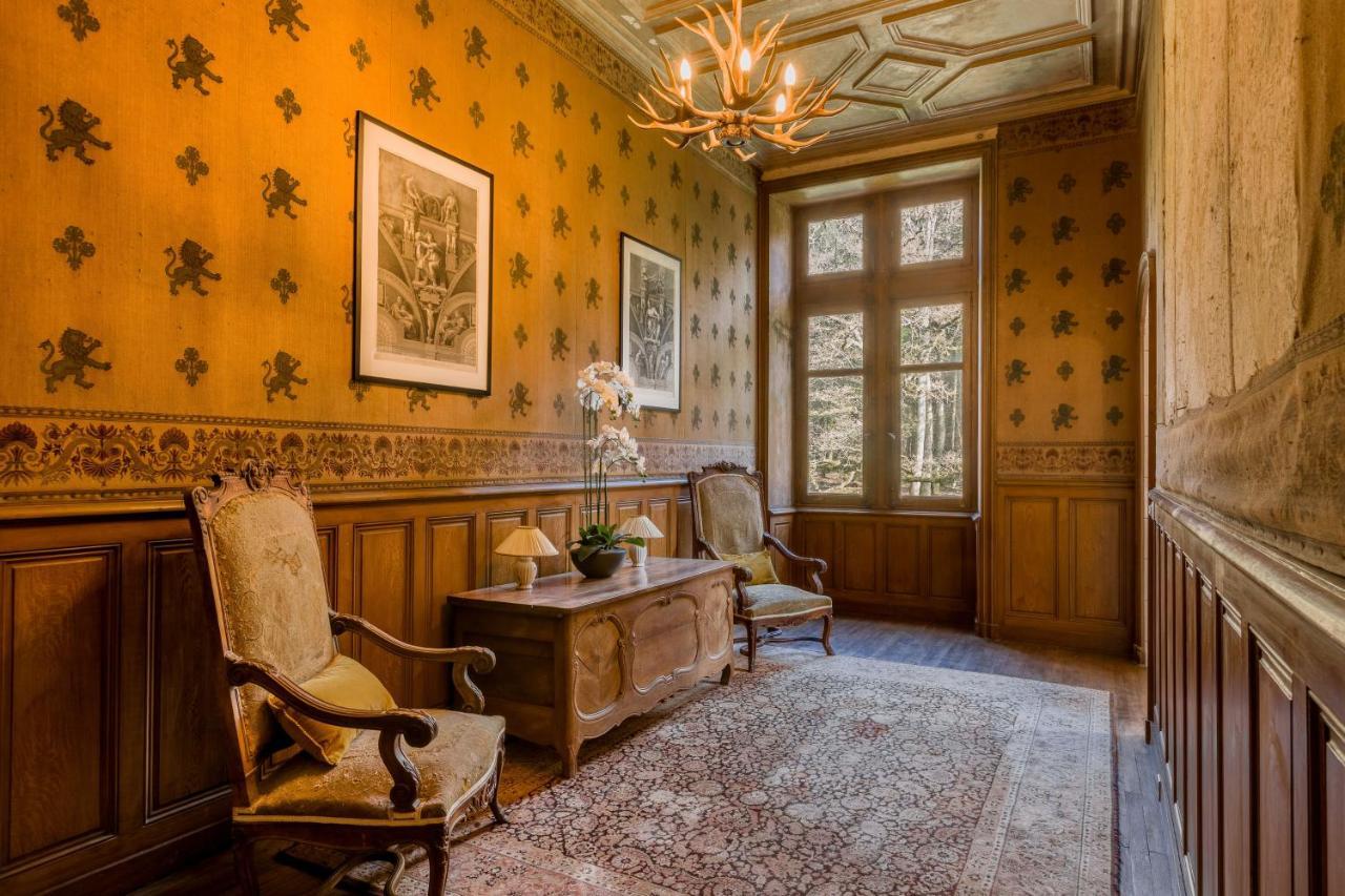 Chateau Le Brossay Renac Kültér fotó