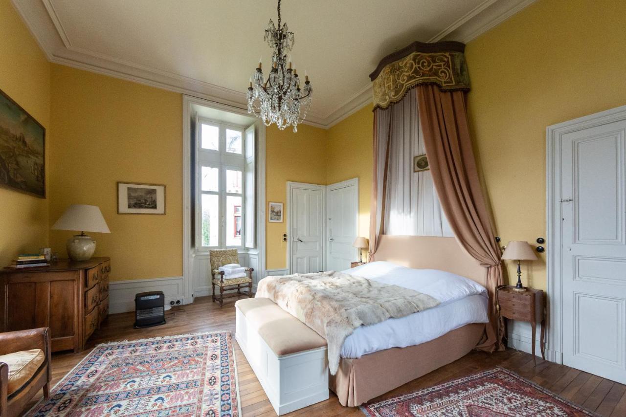 Chateau Le Brossay Renac Kültér fotó