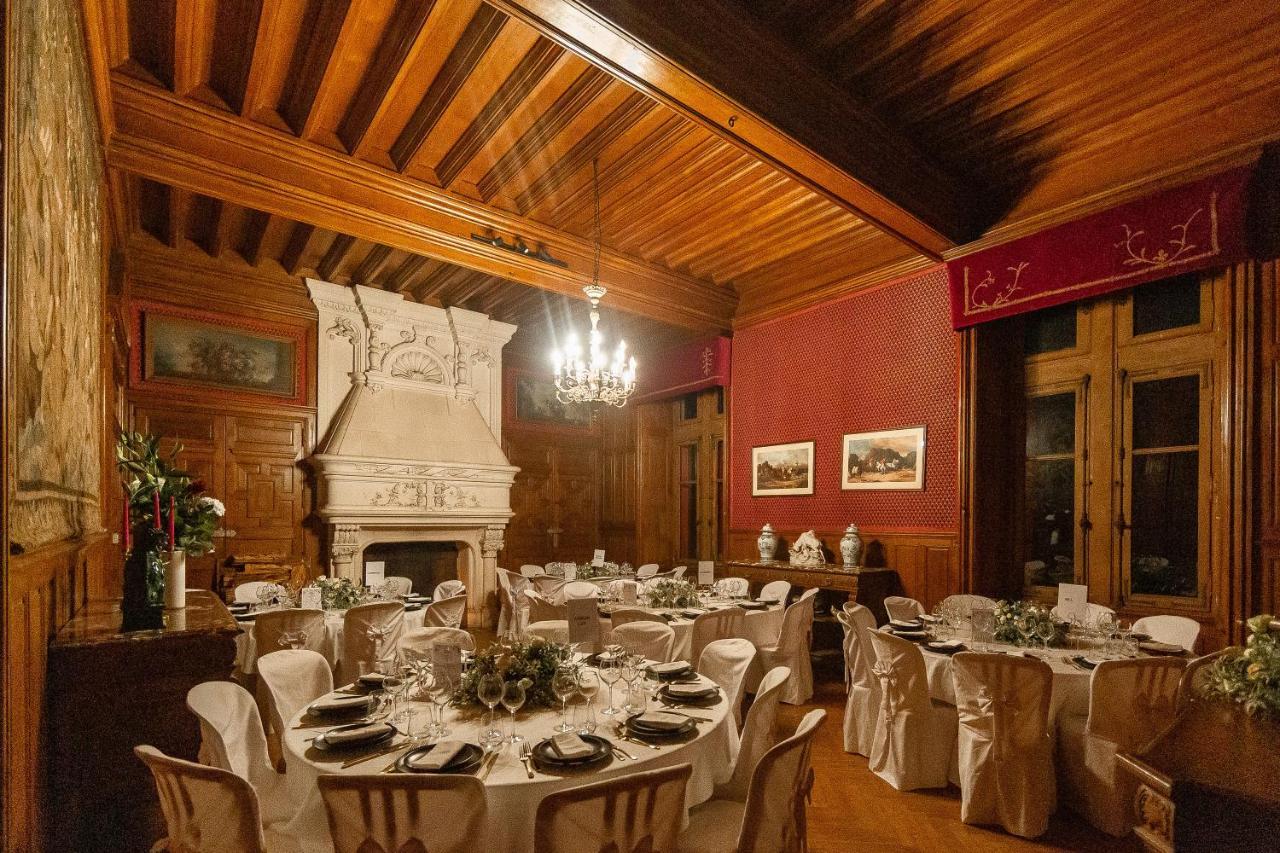 Chateau Le Brossay Renac Kültér fotó