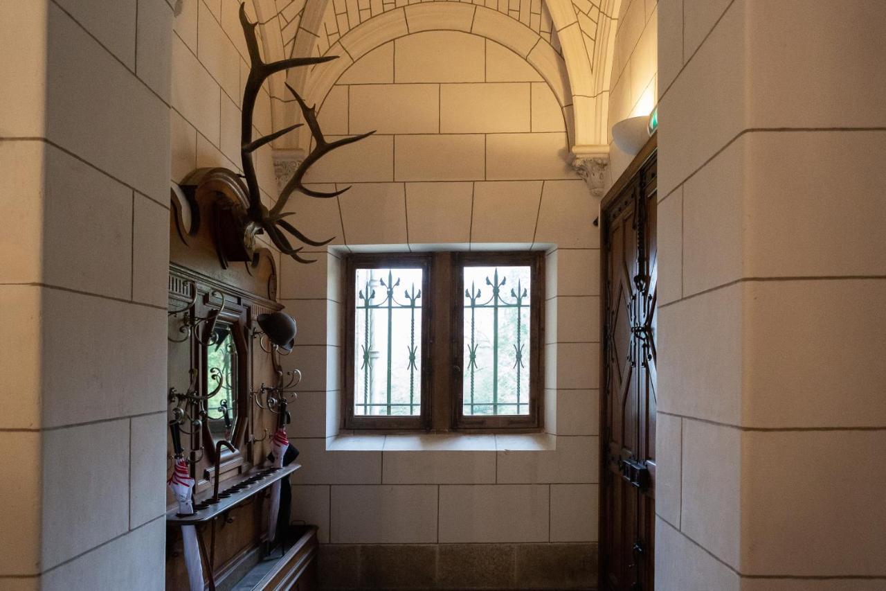 Chateau Le Brossay Renac Kültér fotó