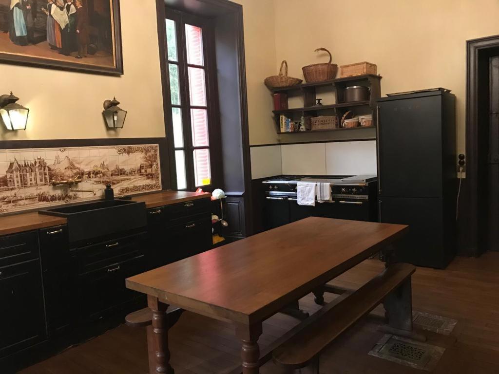 Chateau Le Brossay Renac Kültér fotó