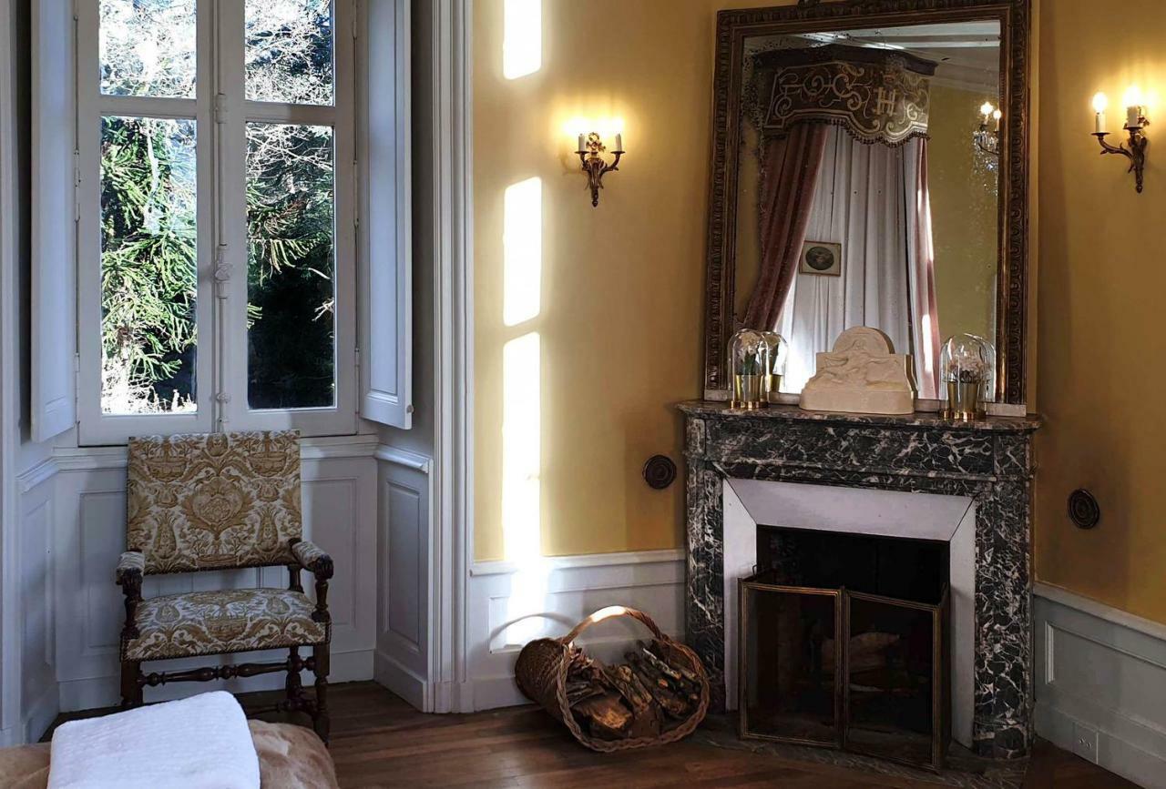 Chateau Le Brossay Renac Kültér fotó