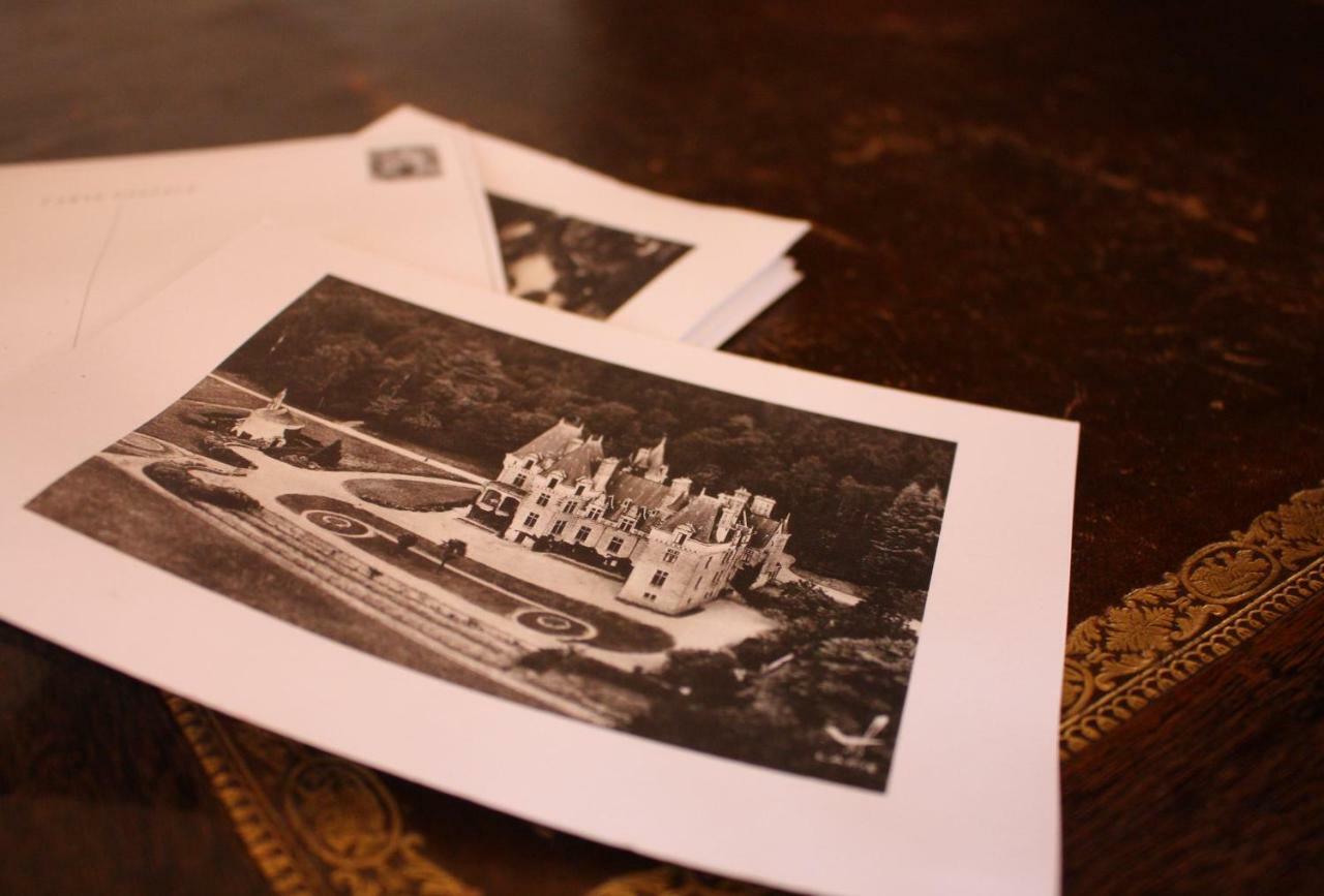 Chateau Le Brossay Renac Kültér fotó