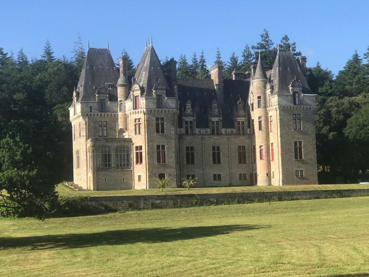 Chateau Le Brossay Renac Kültér fotó